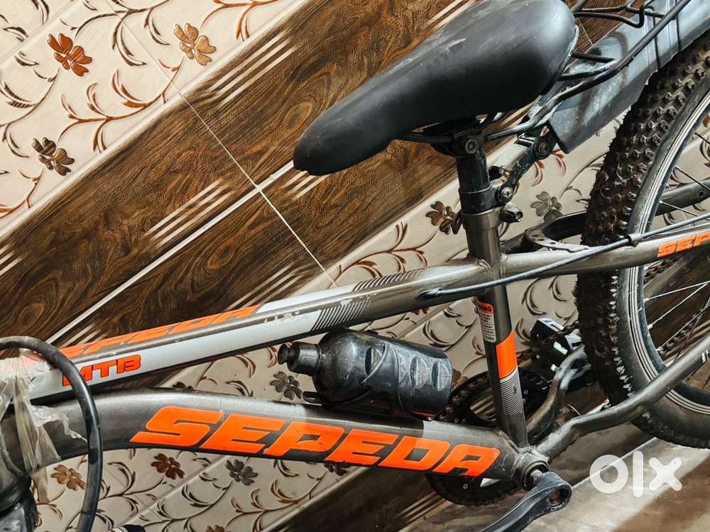 MTB SEPEDA stylish bycycle