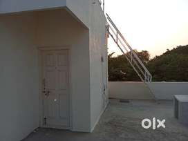 Single room for bachelors with attach bathroom.