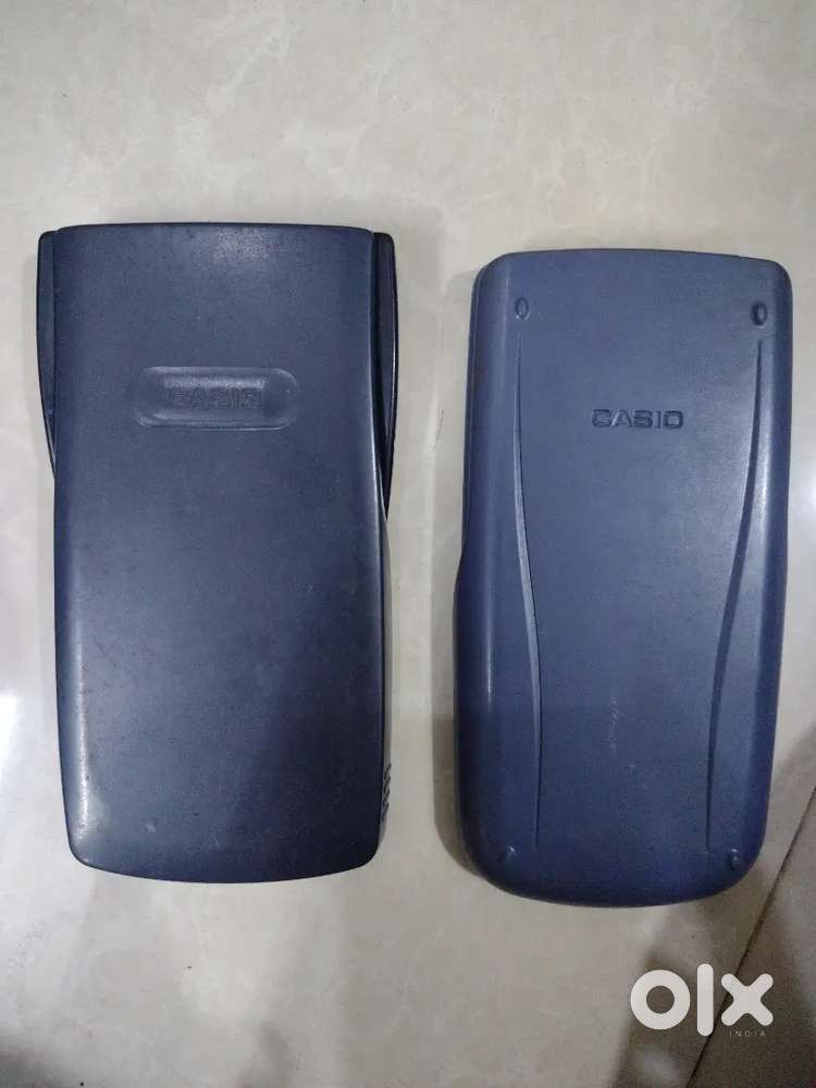 Casio fx-82MS and Casio fx-991ES plus at just 99₹