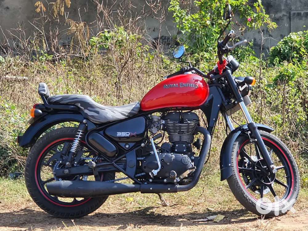 Royal Enfield Thunderbird 350x
