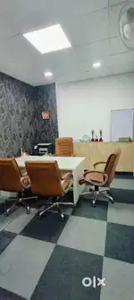 3,4 Cabin Reception 4+ Workstation without brokerage