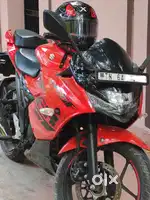 Suzuki gixxer sf