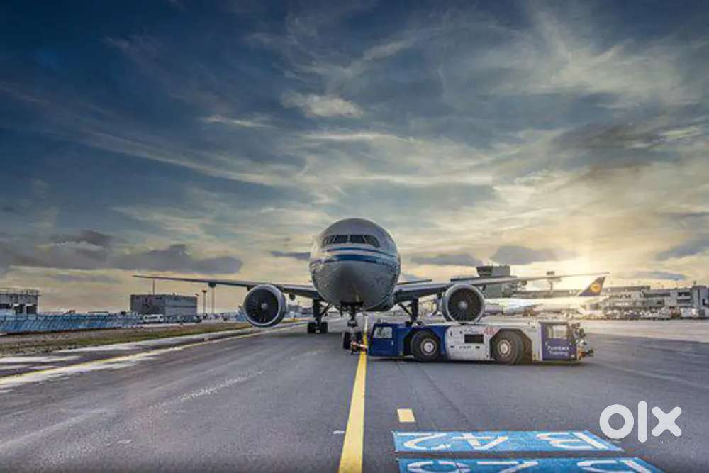 Full time jobs in IN INDIGO AIRLINES PICK an DROPPING SERVICE for