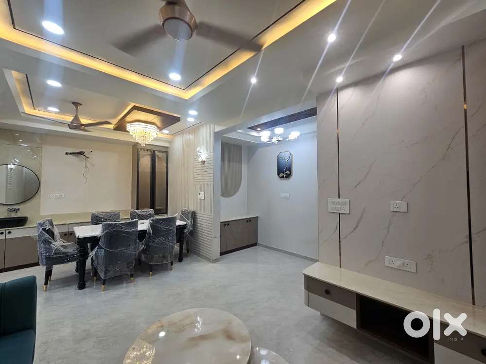 Luxirious JDA Approved 3 Bhk flats near Kedia palace, Murlipura
