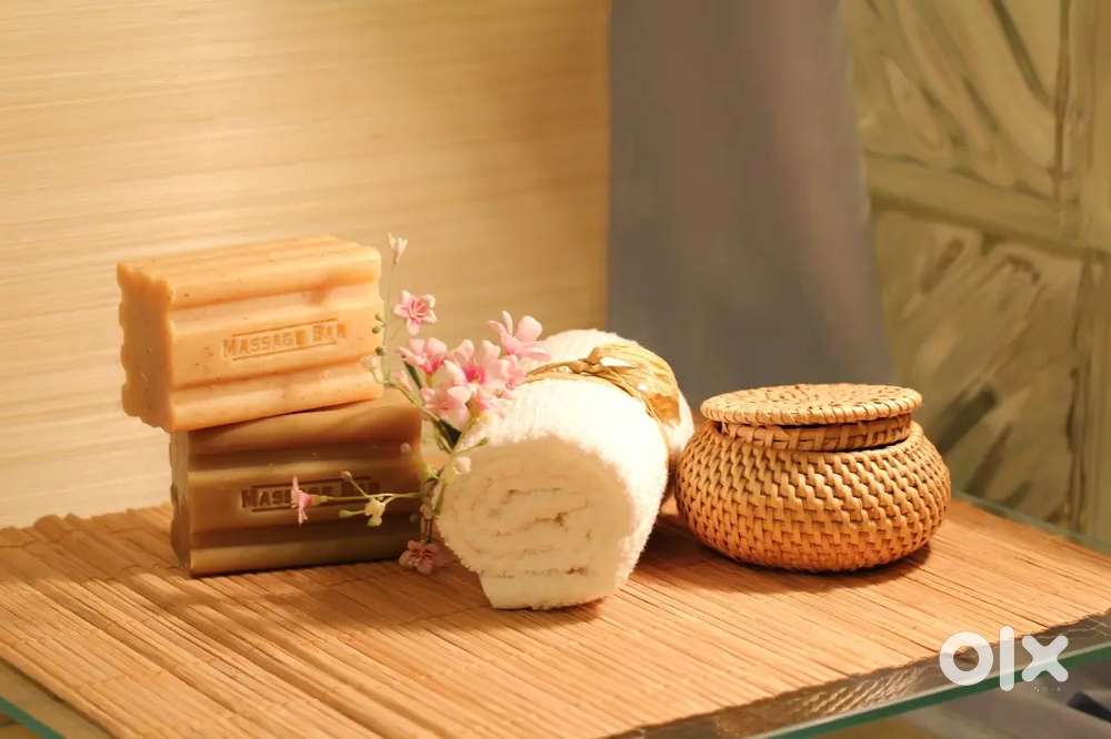 Male Staff Needed for Spa-Style Relaxation & Assistance Work