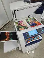 Xerox colour laser printer