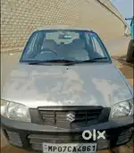 2008 model Alto LXI 2029 tak valid frist owner