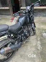Modified bike