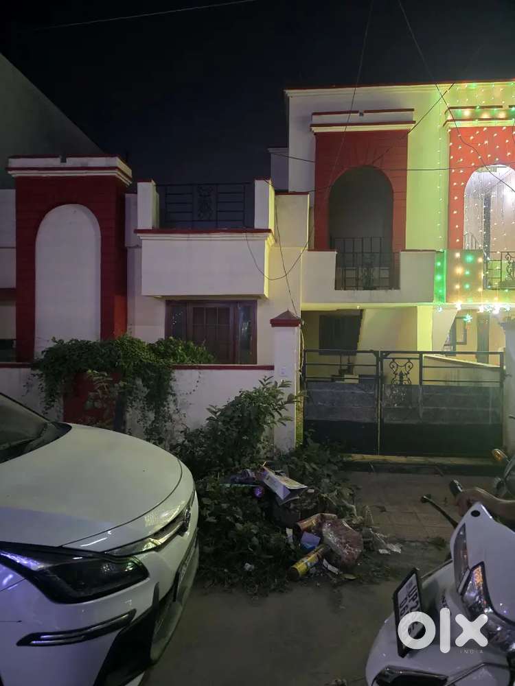 3bhk independent house for rent maha nagar