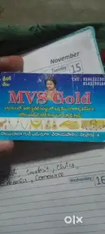 MVS Gold office