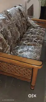 Sofa set(Teak wood)