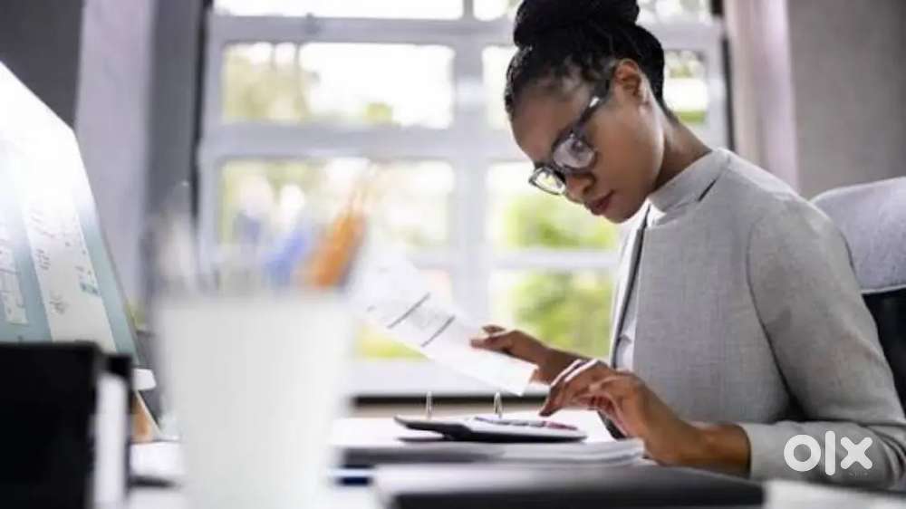 Lady Billing staff cum Accountant