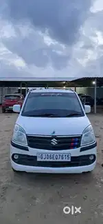Maruti Suzuki Wagon R 2011