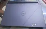 GAMEING LAPTOP DELL G15 5530 i5 13gen 1 DAY USED  UNDER WARRENTY
