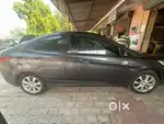 Hyundai Verna 2012 Diesel Good Condition