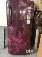 LG Fridge Brand New Condition