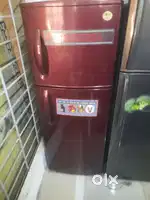 DOUBLE DOOR GOOD CONDITION 5 YEAR WARRANTY/%