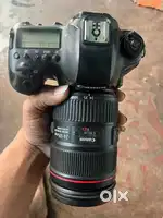 6 d mark 2 full frame 24 105 lence