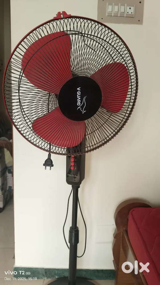 Fan - standing Fan