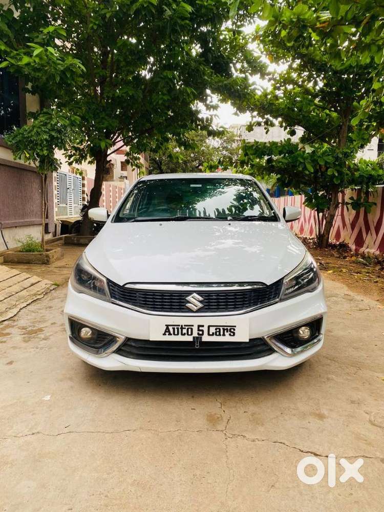 Maruti Suzuki Ciaz 1.5 Alpha SHVS MT, 2019, Diesel