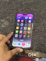 I phone 14pro max 256GB