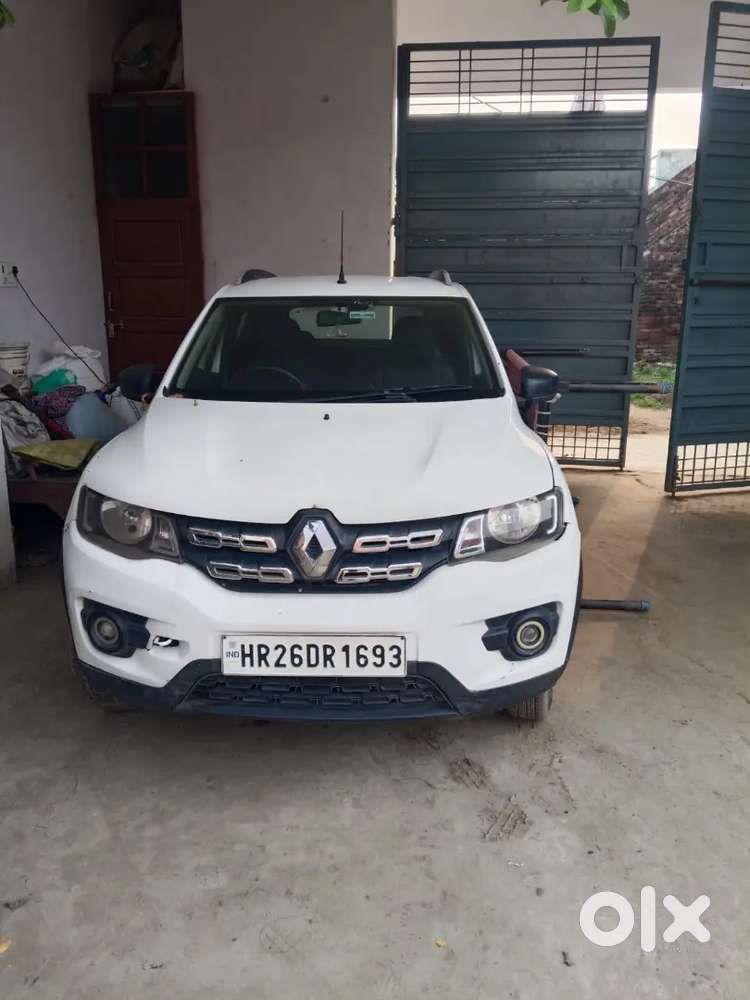 Renault KWID 2017 Petrol Good Condition