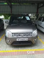 Maruti Suzuki Wagon R VXI 1.2, 2019, Petrol
