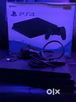 ps4 pro 1 tb.  With  warranty ✅