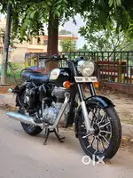 ROYAL ENFIELD CLASSIC 350 2018 BS4