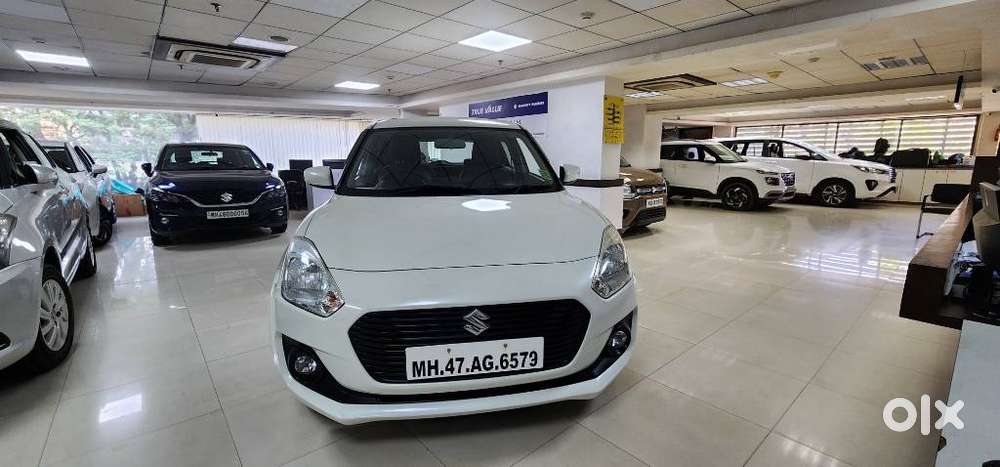 Maruti Suzuki Swift VXi 1.2 ABS BS-IV, 2019, Petrol