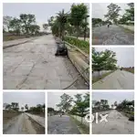 बिलासपुर नेशनल हाईवे पर मस्तुरी जांजगीर अकलतरा जाने वाले रोड