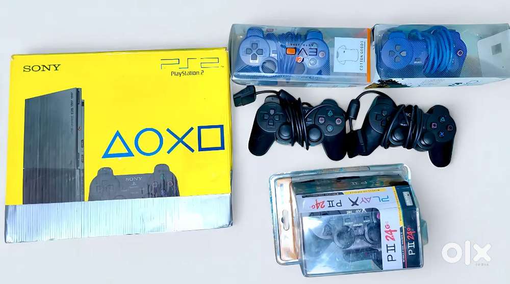 Sony PlayStation 2 (PS2)
