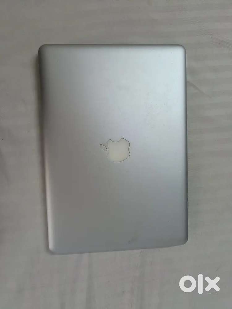 MacBook pro13 inch(Mid2012),Processor2.5 ghz intelcore i5, space500 GB