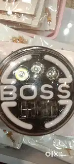 ROYAL ENFIELD HEAD LIGHT BOSS