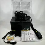 Nikon Z50 Mirrorless Digital Camera 16-50mm Lens Used