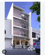 BUILDING. SELL AMROLI  1 lakh income