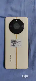 Realme 11 pro5g 8gbram 128