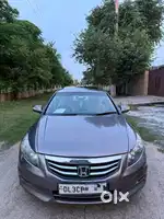 Honda Accord 2.4 MT, 2012, Petrol