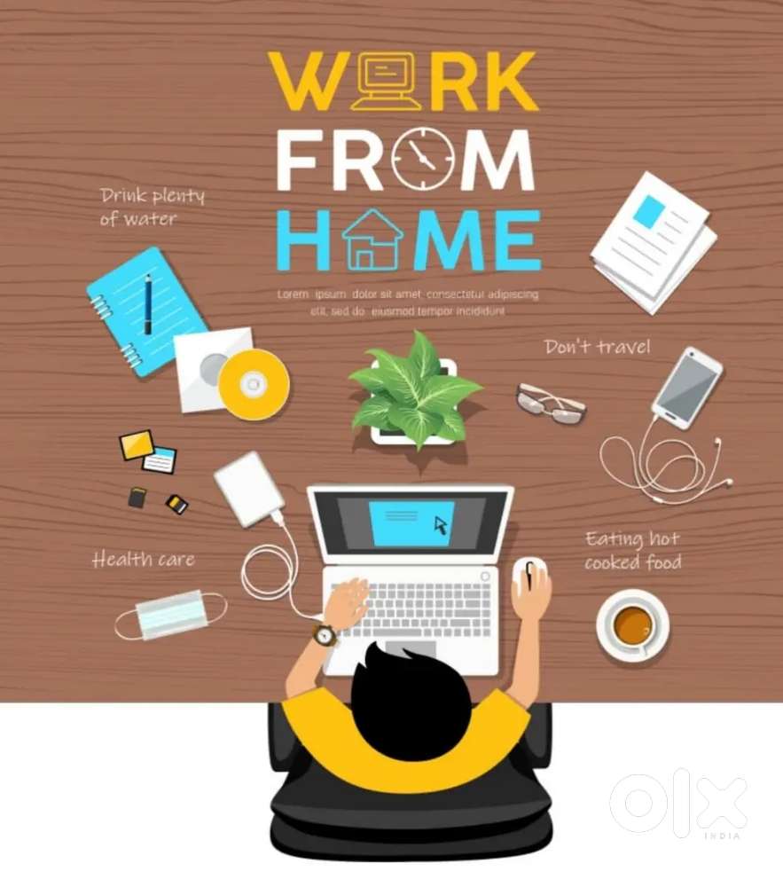 Work from home online work