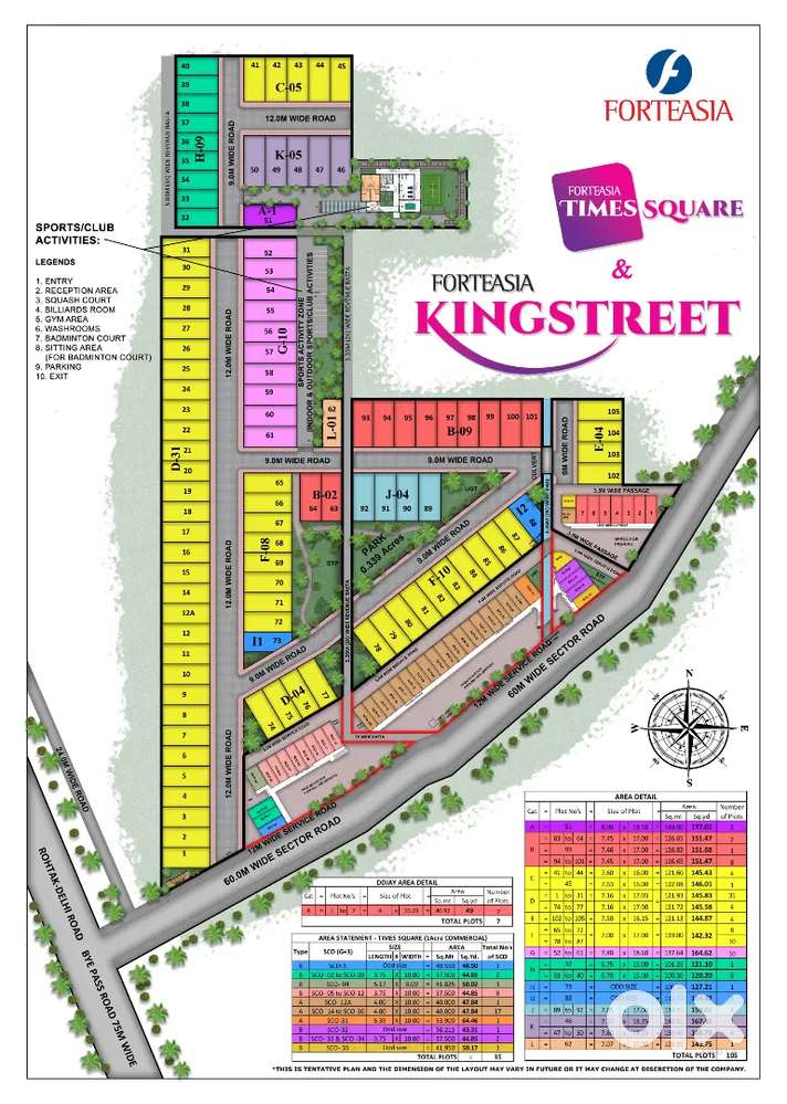 sales person /office attendant