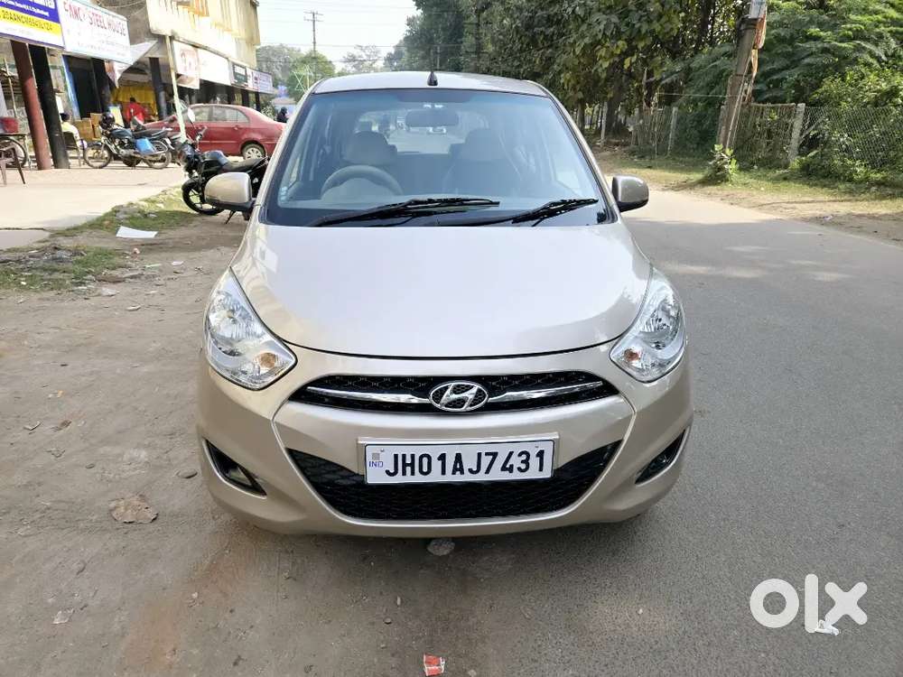 Hyundai i10 2011 Petrol 58000 Km Driven
