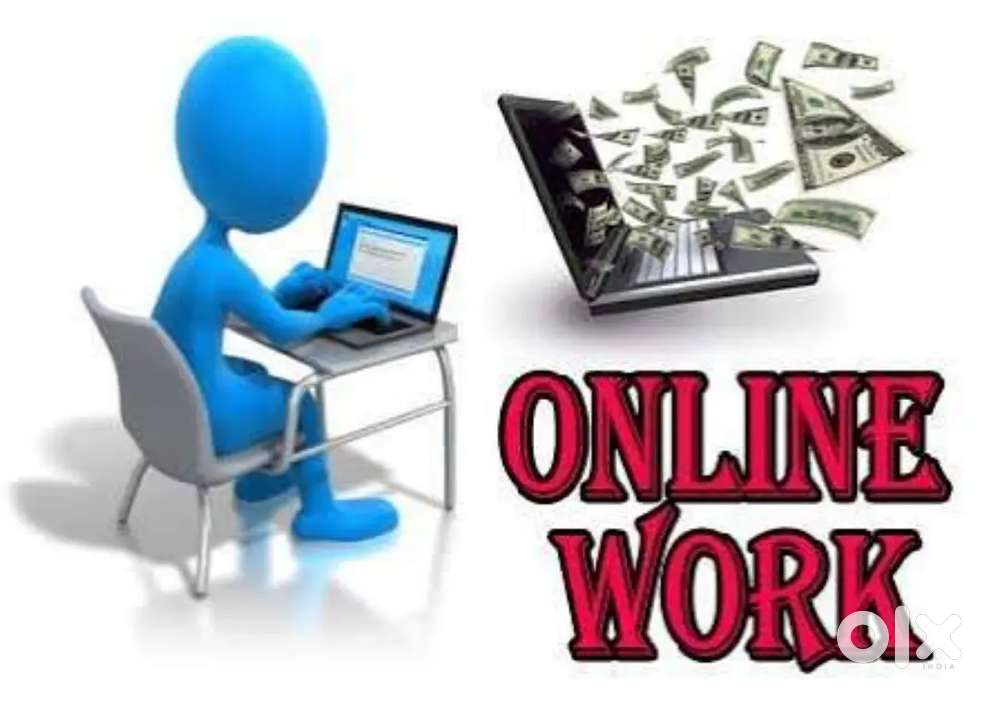 Online data entry part time job