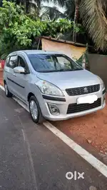 Maruti Suzuki Ertiga 2014 Petrol Well Maintained