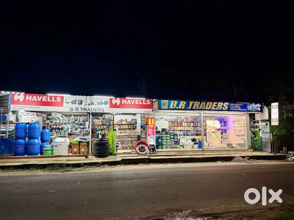 Salesman or sales girl