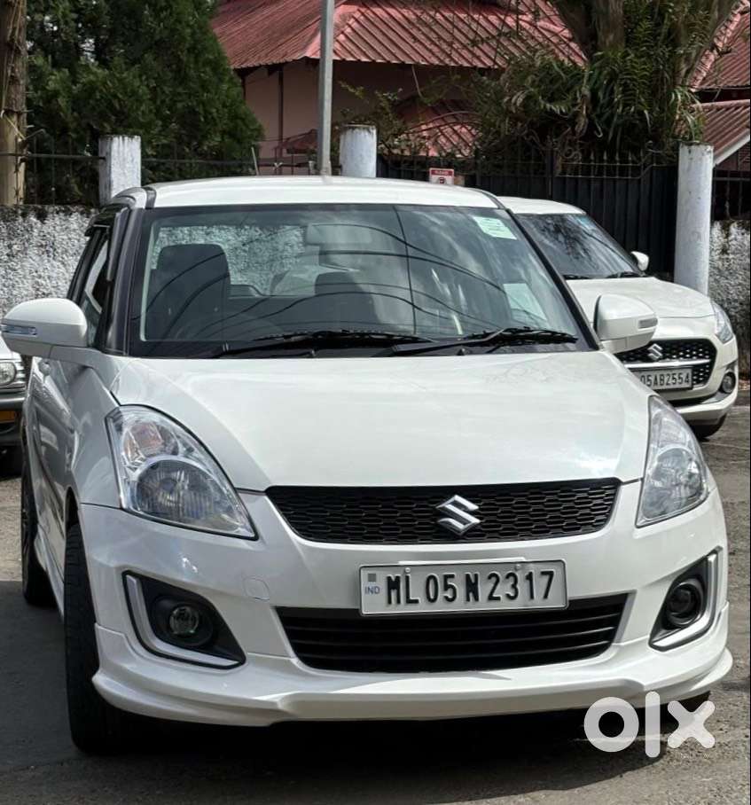 Maruti Suzuki Swift 2015 ZXI (Top Model) Petrol in Good Condition