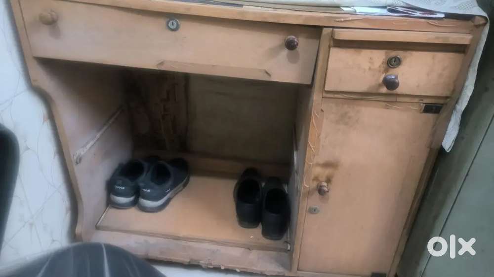 Wooden Computer table