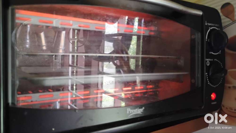 Pristige Brand oven