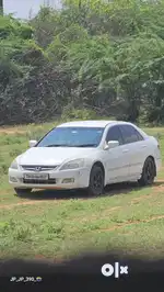 Honda Accord 2006 Petrol 16000 Km Driven