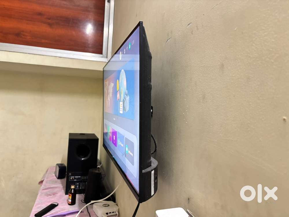 Mi tv 3 month old brand new