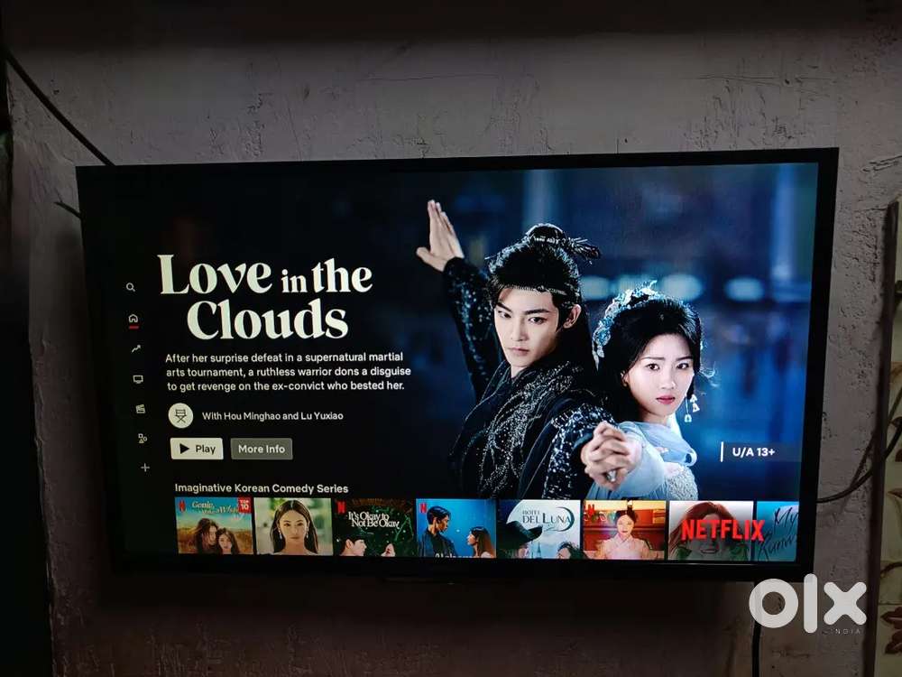 Sony Bravia 32 inch Tv